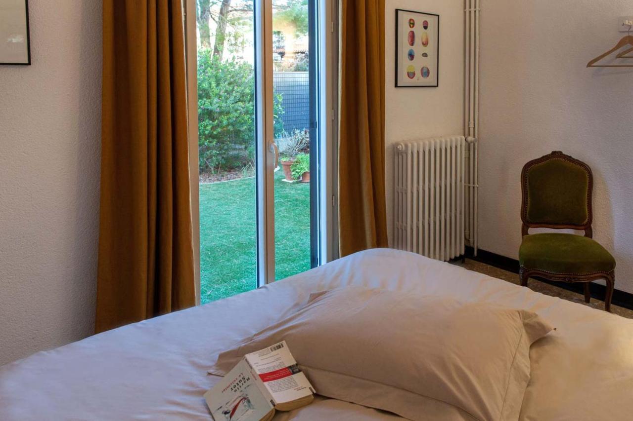 L'Oranger Hotel Perpignan Buitenkant foto
